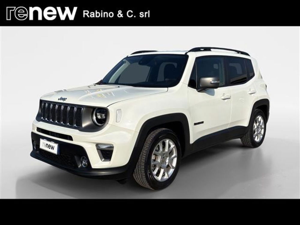 Jeep Renegade usata a Torino