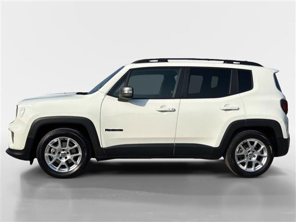 Jeep Renegade usata a Torino (2)