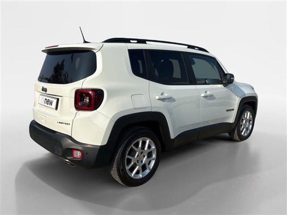 Jeep Renegade usata a Torino (5)