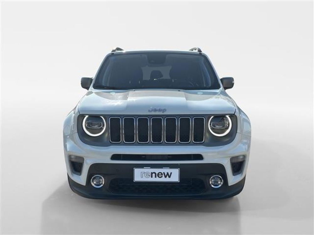 Jeep Renegade usata a Torino (8)