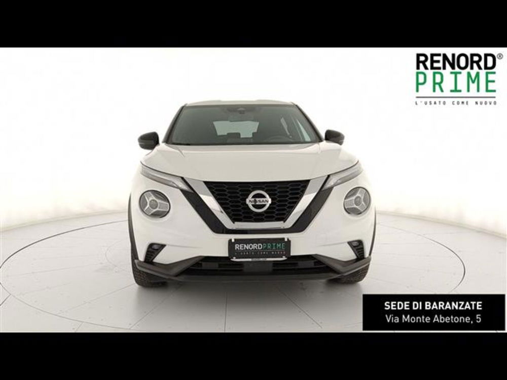 Nissan Juke usata a Milano (3)