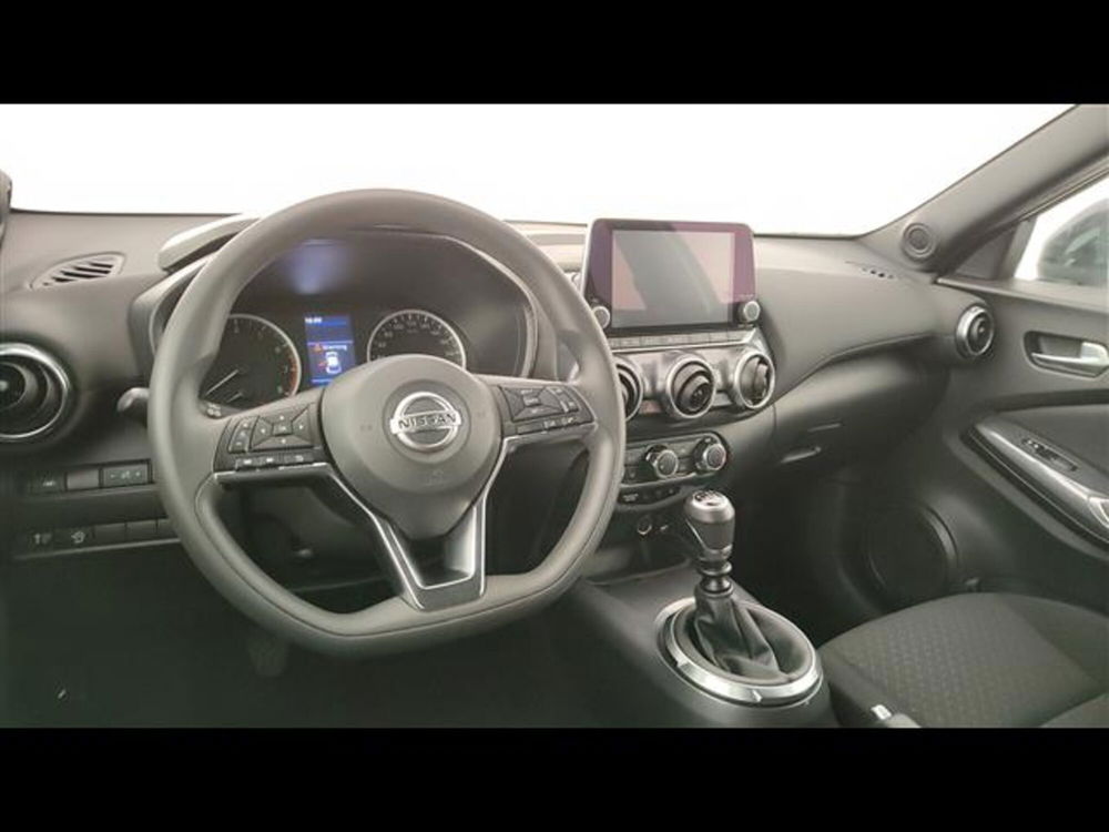 Nissan Juke usata a Milano (9)