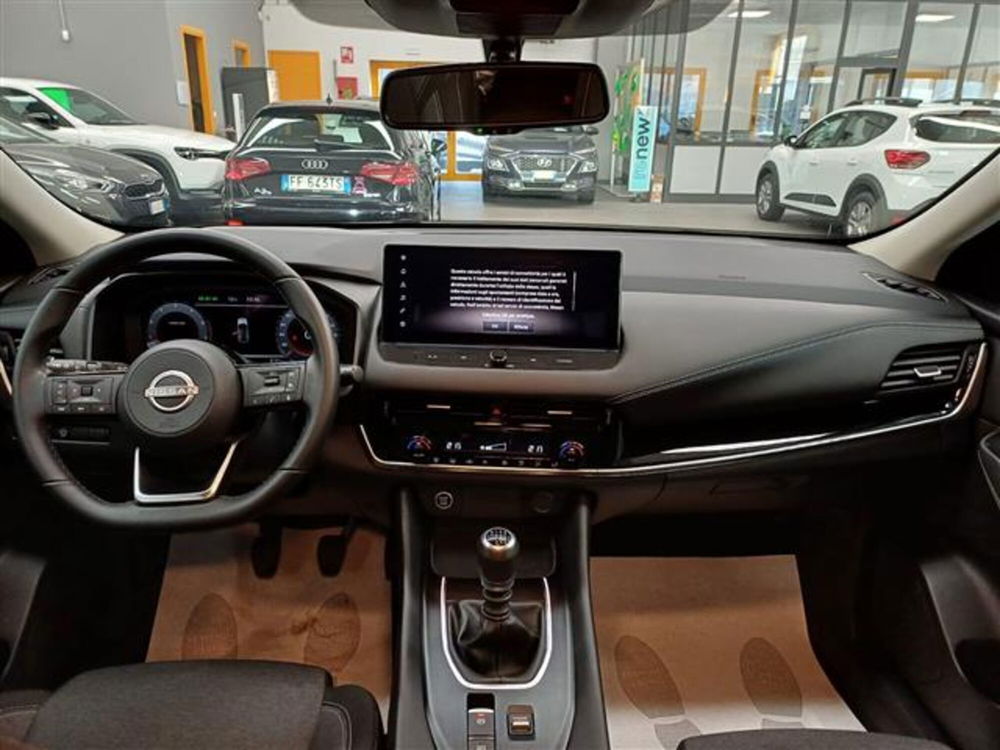 Nissan Qashqai usata a Cremona (8)