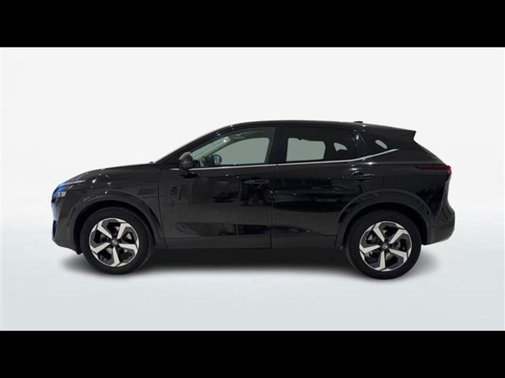 Nissan Qashqai usata a Viterbo (3)