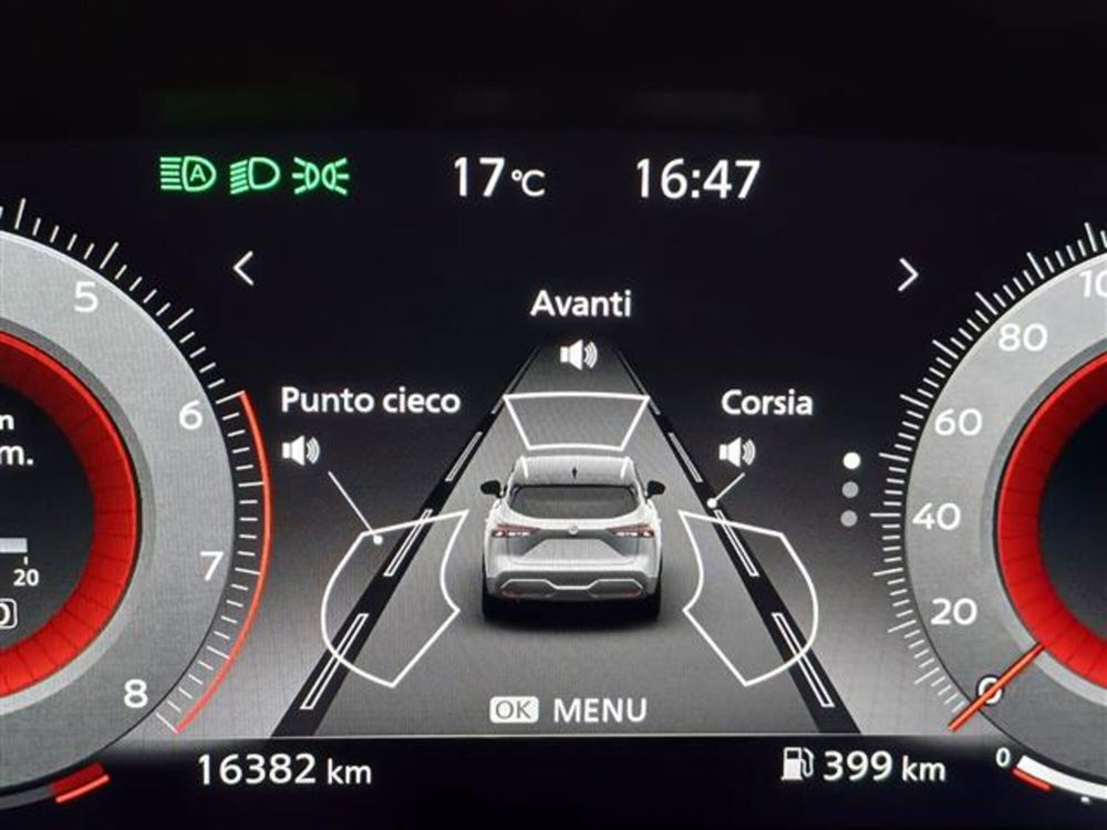 Nissan Qashqai usata a Cremona (10)