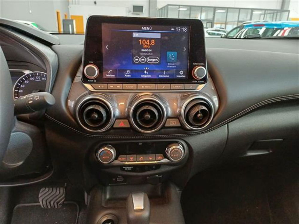 Nissan Juke usata a Cremona (10)