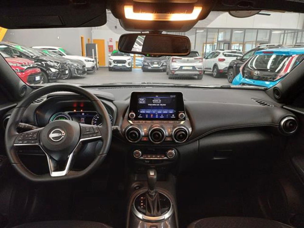 Nissan Juke usata a Cremona (8)