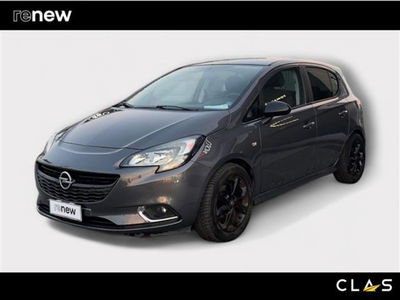 Opel Corsa 1.0 Turbo SGE 115CV Start&amp;Stop 5 porte n-Joy del 2016 usata a Livorno