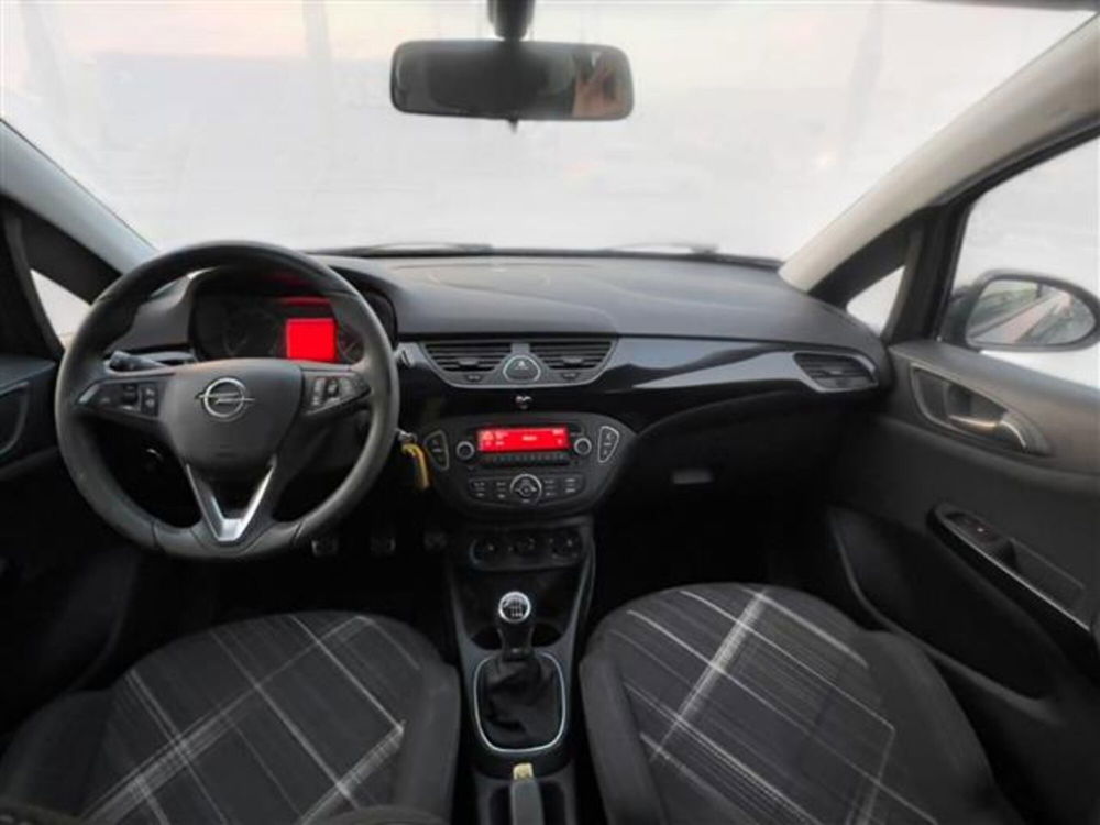 Opel Corsa usata a Livorno (10)