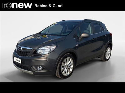 Opel Mokka 1.4 Turbo GPL Tech 140CV 4x2 Cosmo  del 2016 usata a Pinerolo