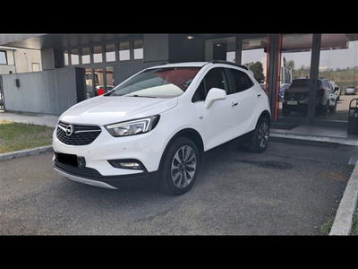 Opel Mokka 1.4 Turbo Ecotec 152CV 4x4 aut.Start&amp;Stop Business del 2017 usata a Asti