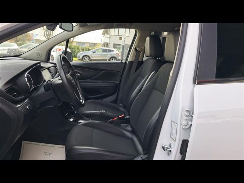 Opel Mokka usata a Asti (12)