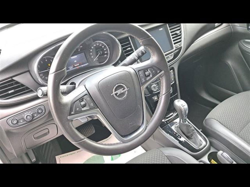 Opel Mokka usata a Asti (13)