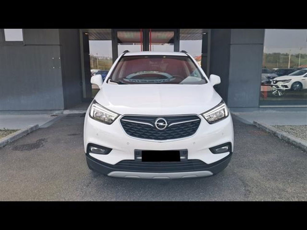 Opel Mokka usata a Asti (2)