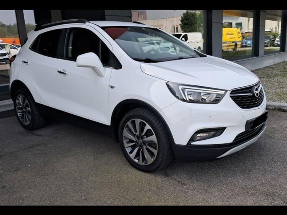 Opel Mokka usata a Asti (3)