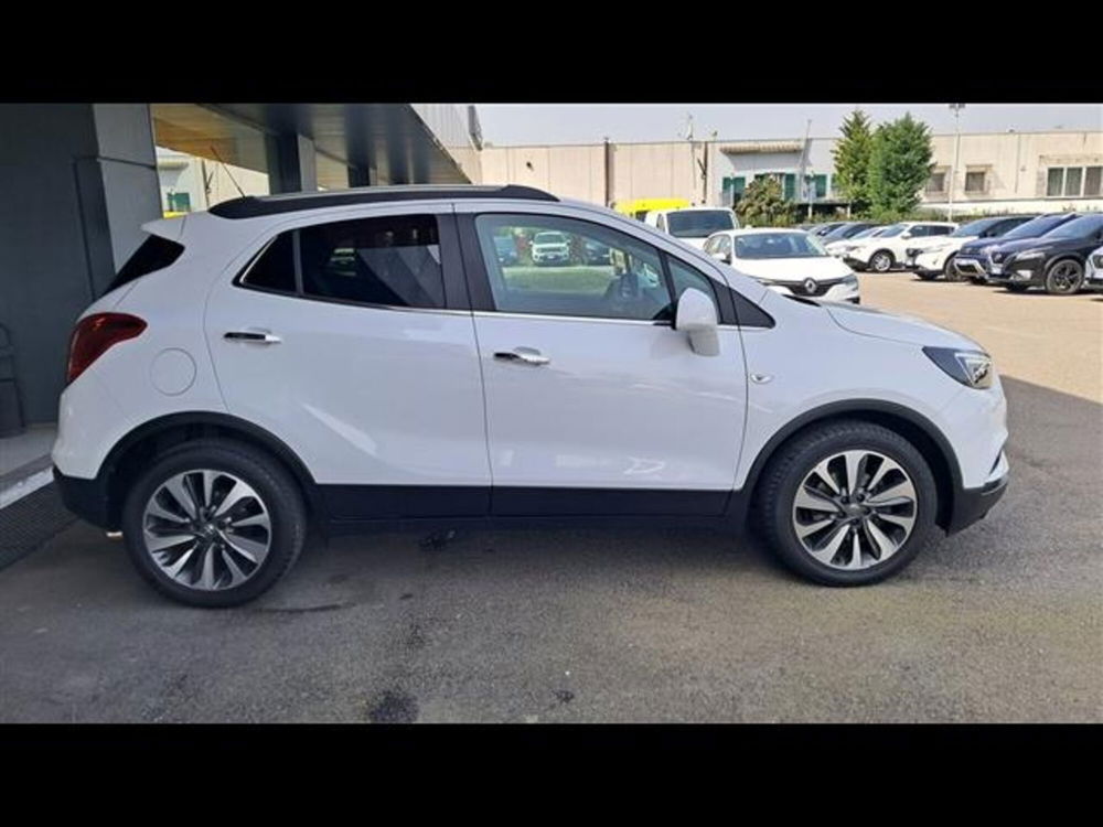 Opel Mokka usata a Asti (4)