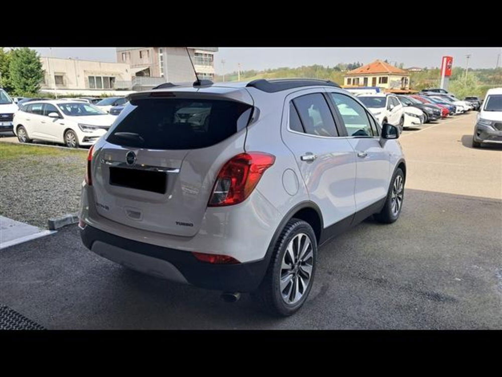 Opel Mokka usata a Asti (5)