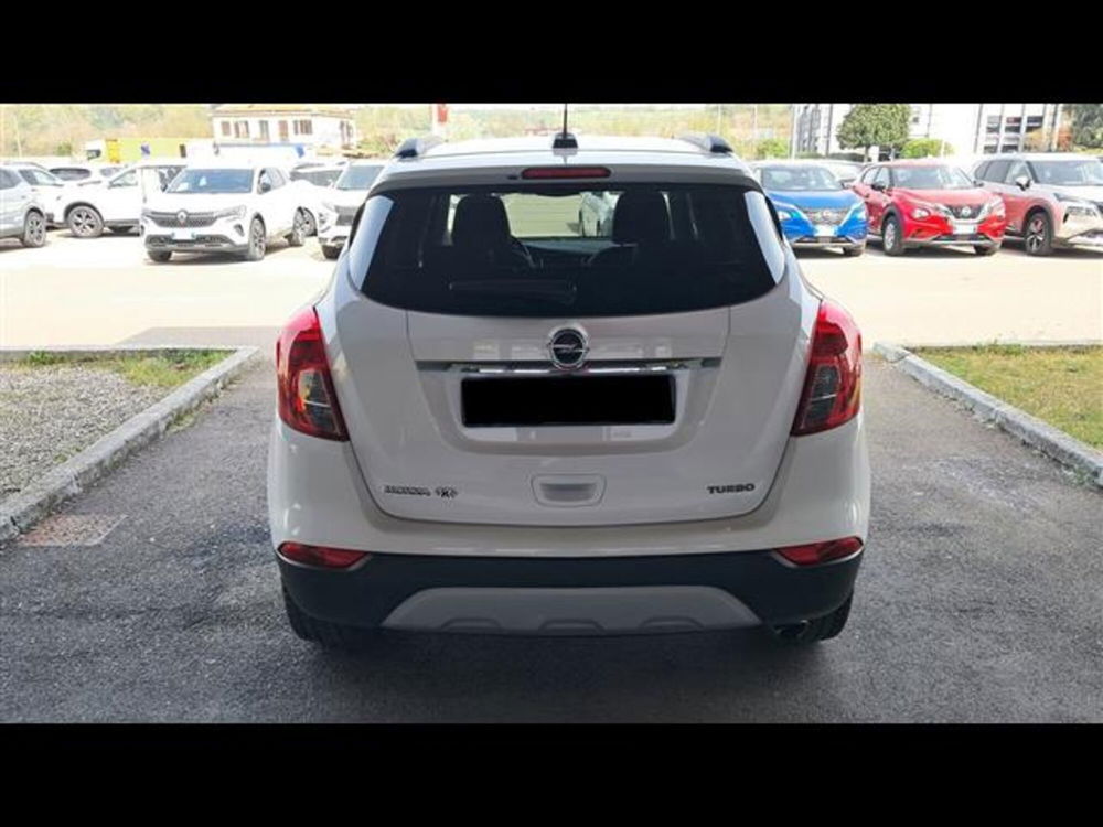 Opel Mokka usata a Asti (6)