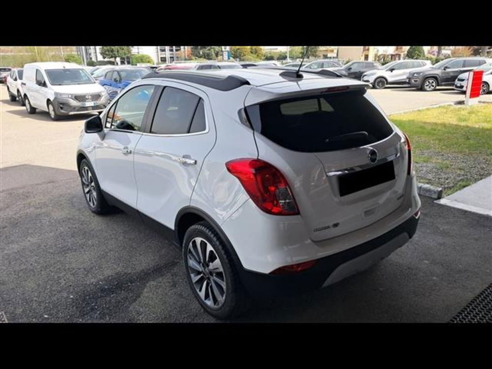 Opel Mokka usata a Asti (7)