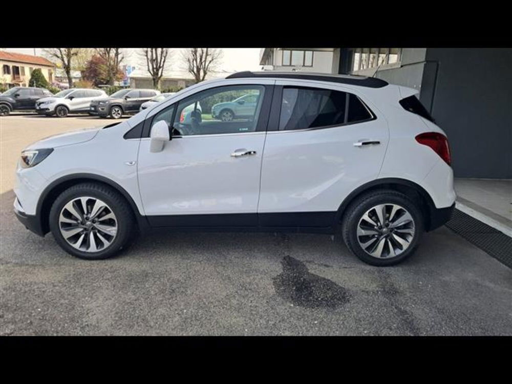 Opel Mokka usata a Asti (8)