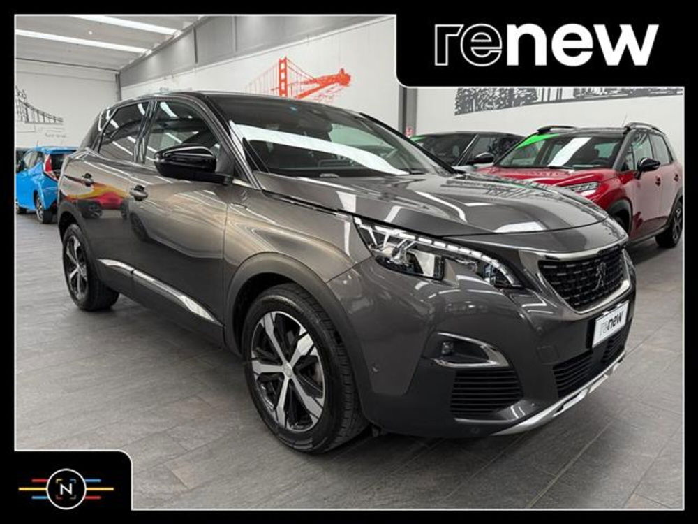 Peugeot 3008 usata a Cremona