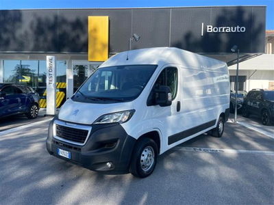 Peugeot Boxer Furgone 335 2.0 BlueHDi 130CV PC-TN Furgone del 2018 usata a Montebelluna