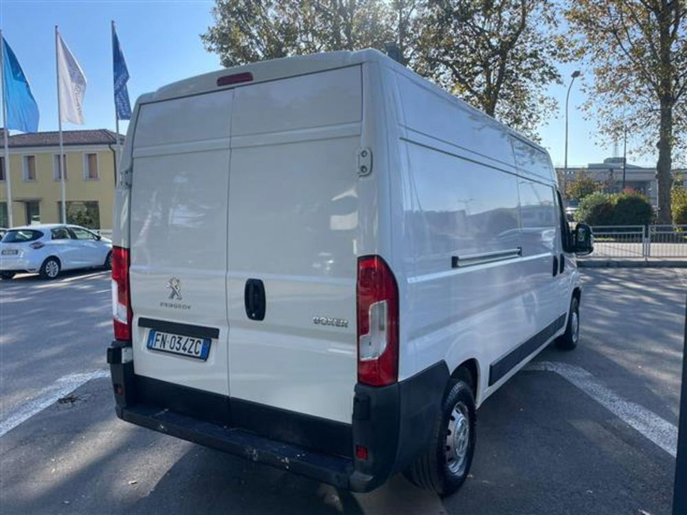 Peugeot Boxer Furgone usata a Treviso (4)