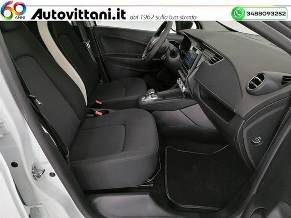 Renault Zoe nuova a Como (11)