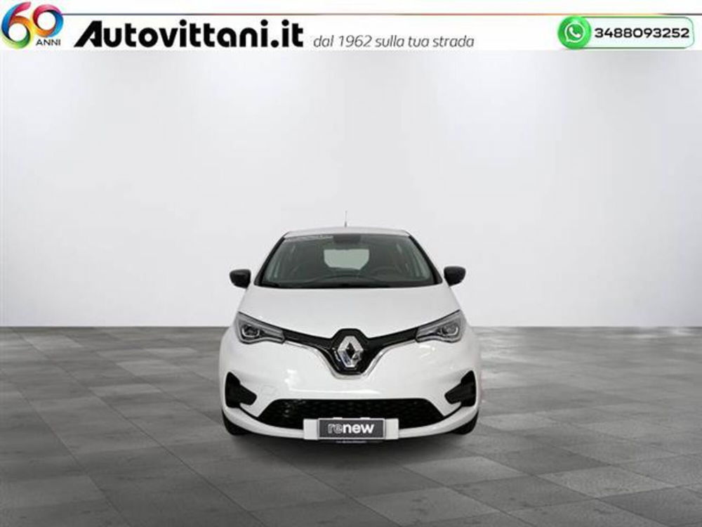 Renault Zoe nuova a Como (2)