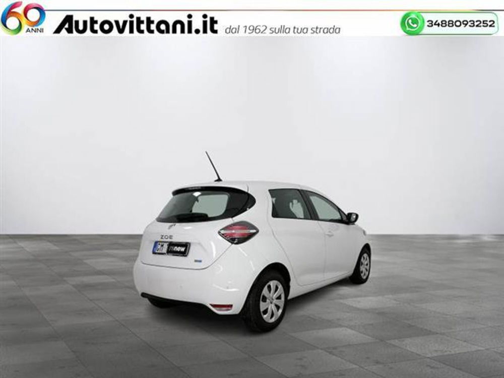 Renault Zoe nuova a Como (6)