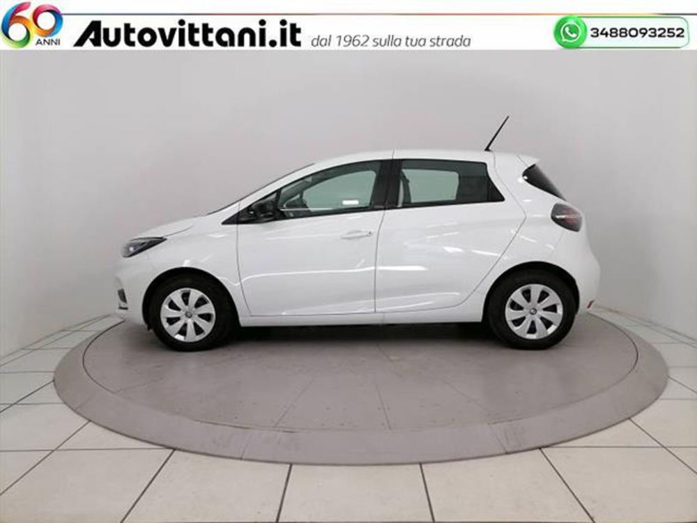 Renault Zoe nuova a Como (7)