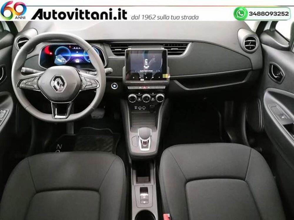 Renault Zoe nuova a Como (9)