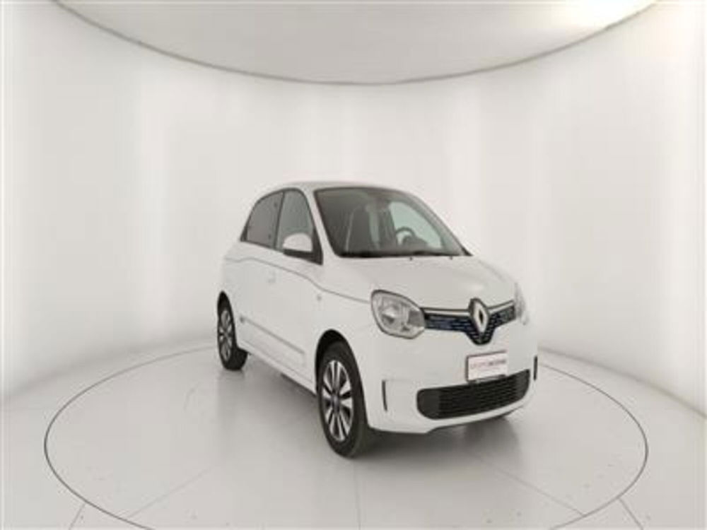 Renault Twingo usata a Bari (11)