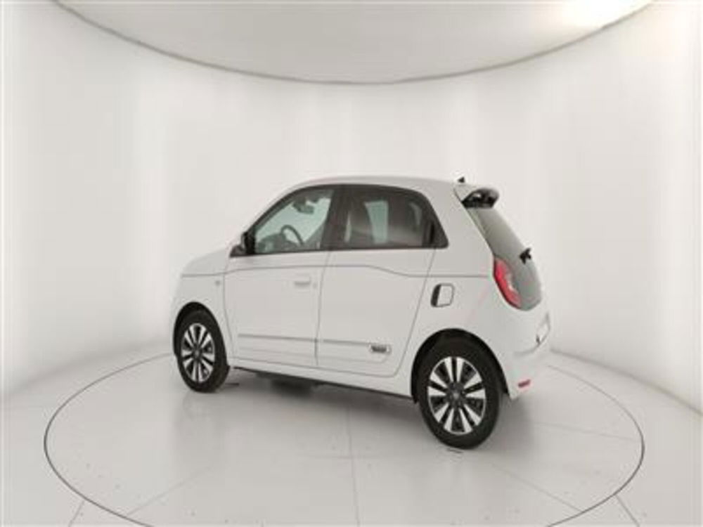 Renault Twingo usata a Bari (4)