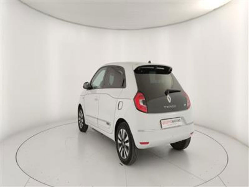 Renault Twingo usata a Bari (5)