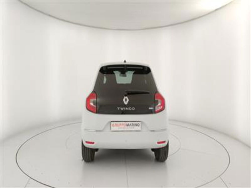 Renault Twingo usata a Bari (6)