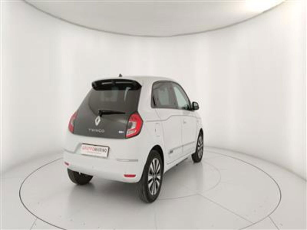 Renault Twingo usata a Bari (7)