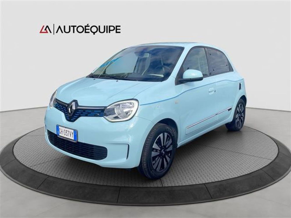 Renault Twingo usata a Roma