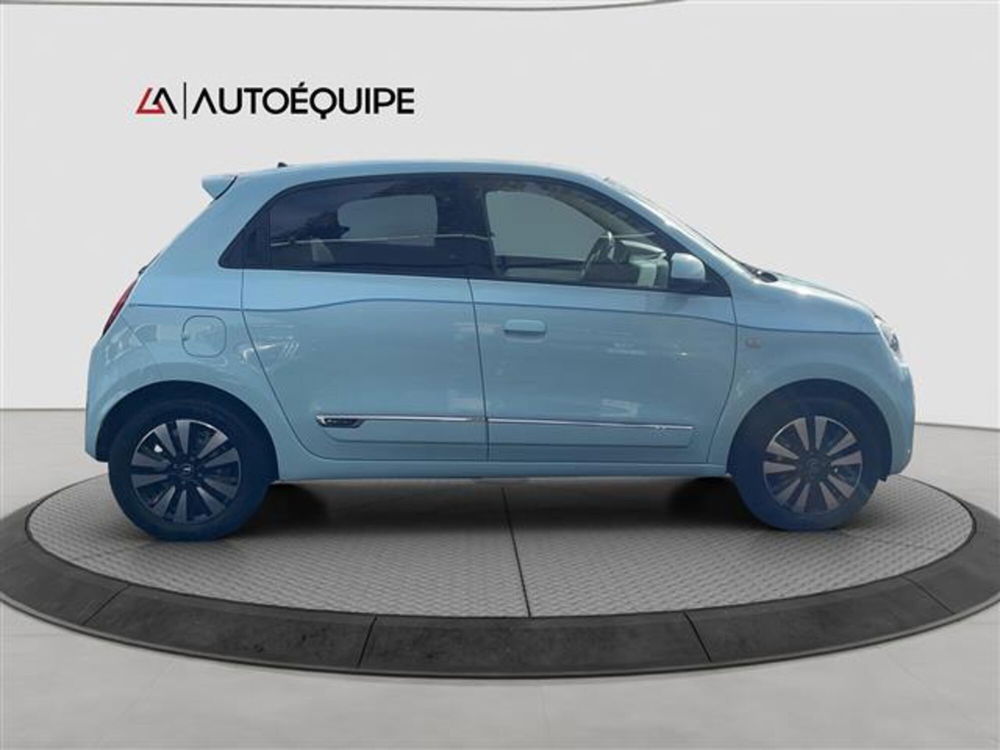 Renault Twingo usata a Roma (13)