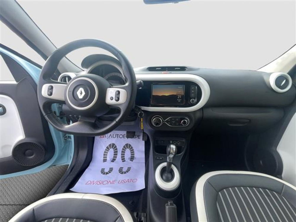 Renault Twingo usata a Roma (15)