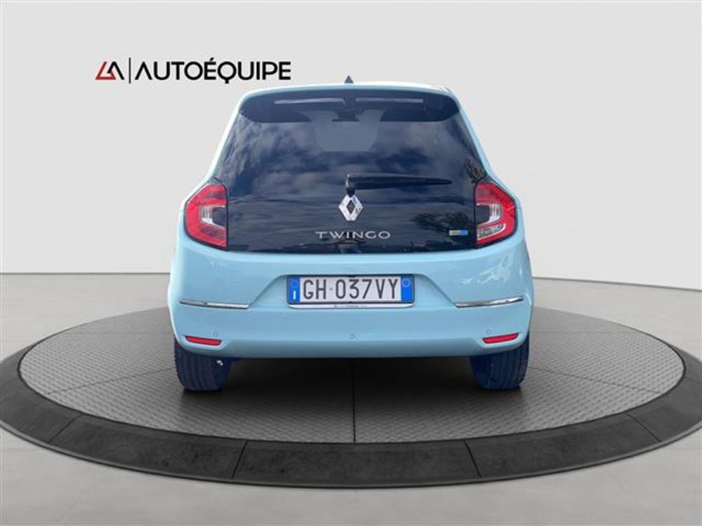 Renault Twingo usata a Roma (3)