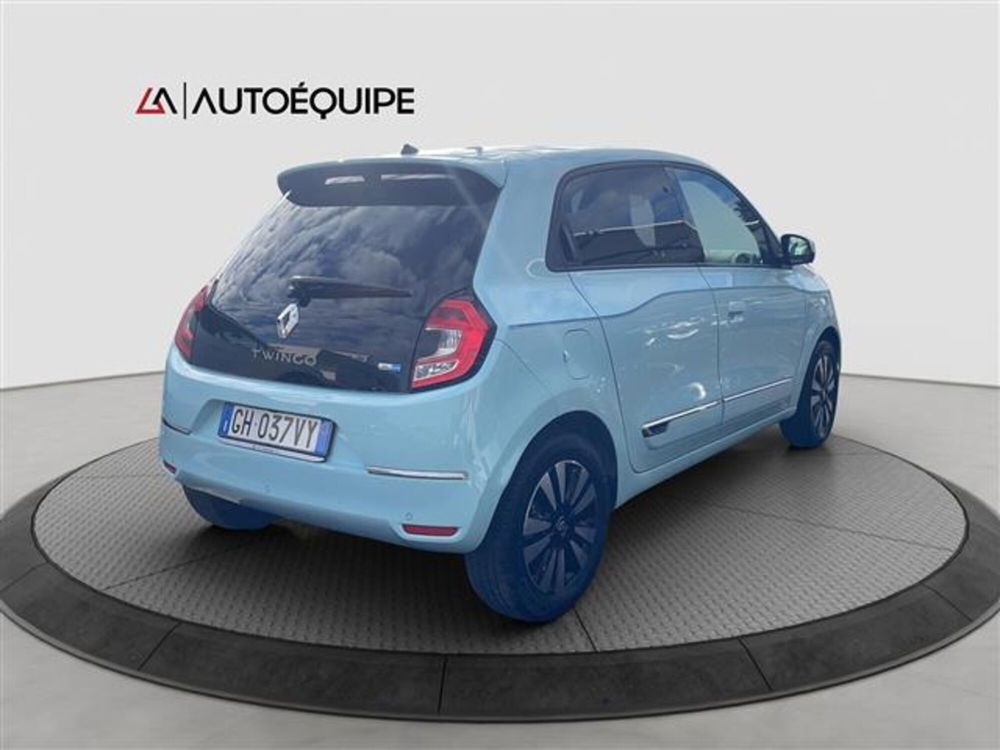 Renault Twingo usata a Roma (4)