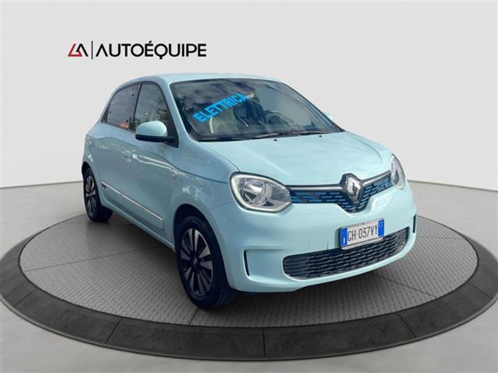 Renault Twingo usata a Roma (5)