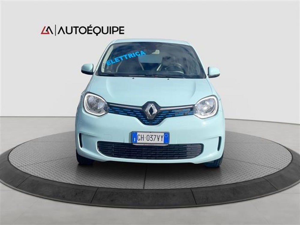 Renault Twingo usata a Roma (6)