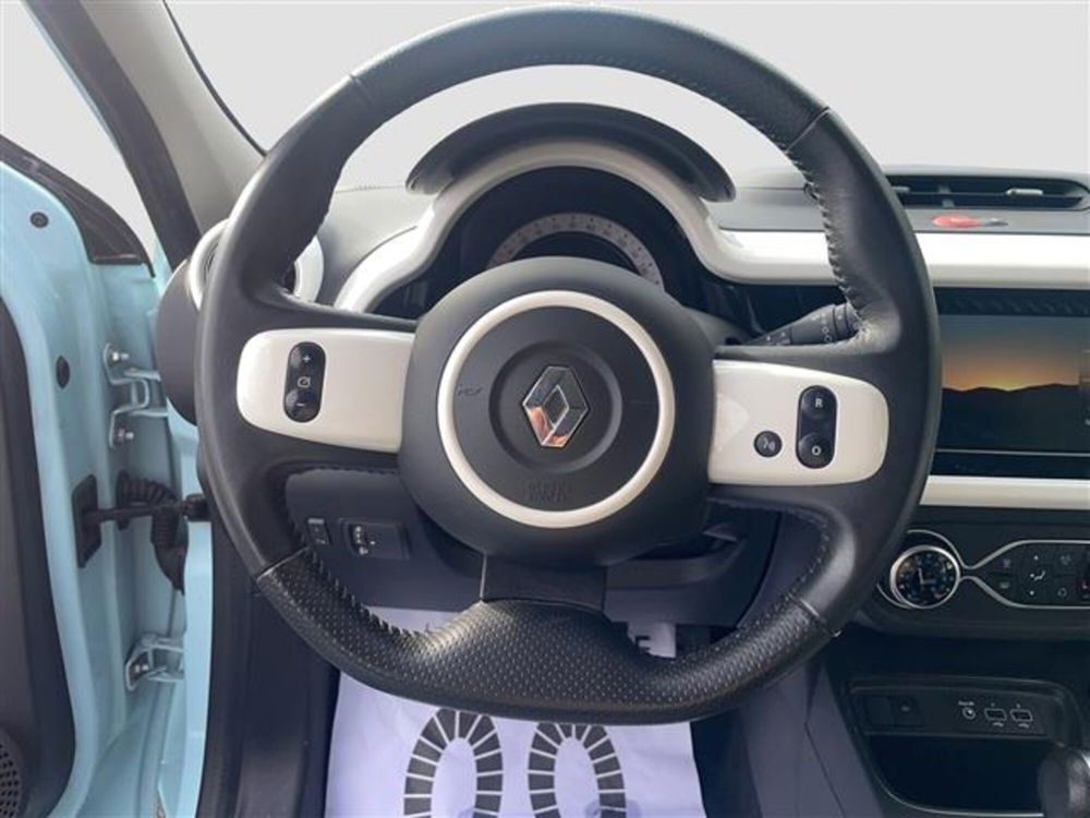 Renault Twingo usata a Roma (7)