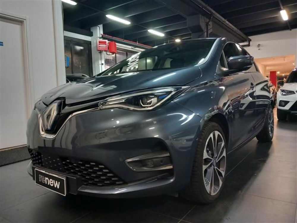 Renault Zoe usata a Varese