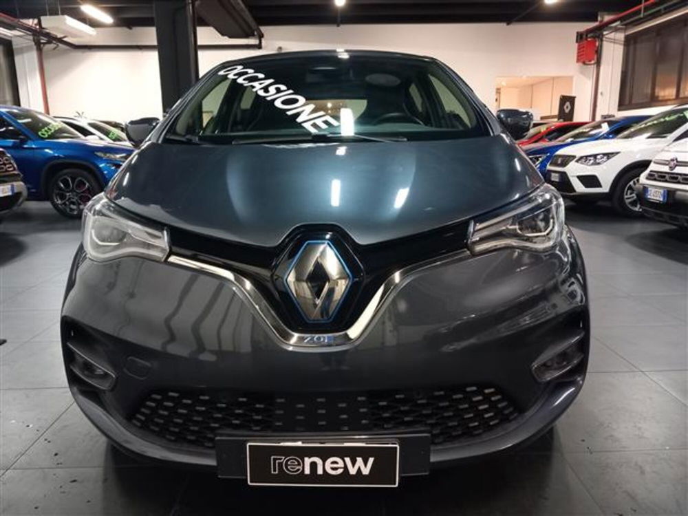 Renault Zoe usata a Varese (3)