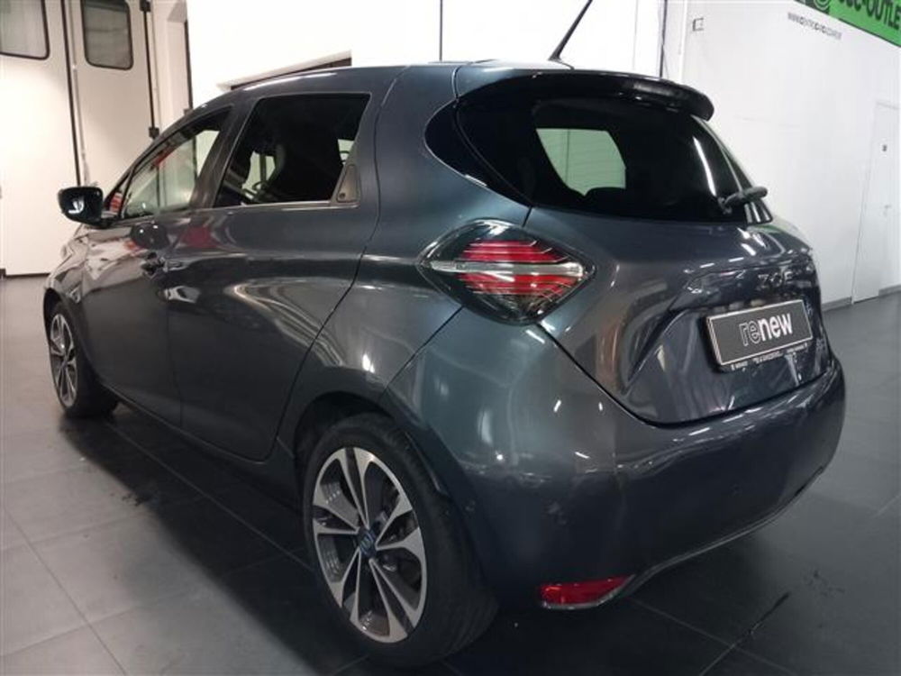 Renault Zoe usata a Varese (4)