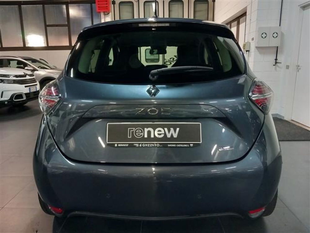 Renault Zoe usata a Varese (5)