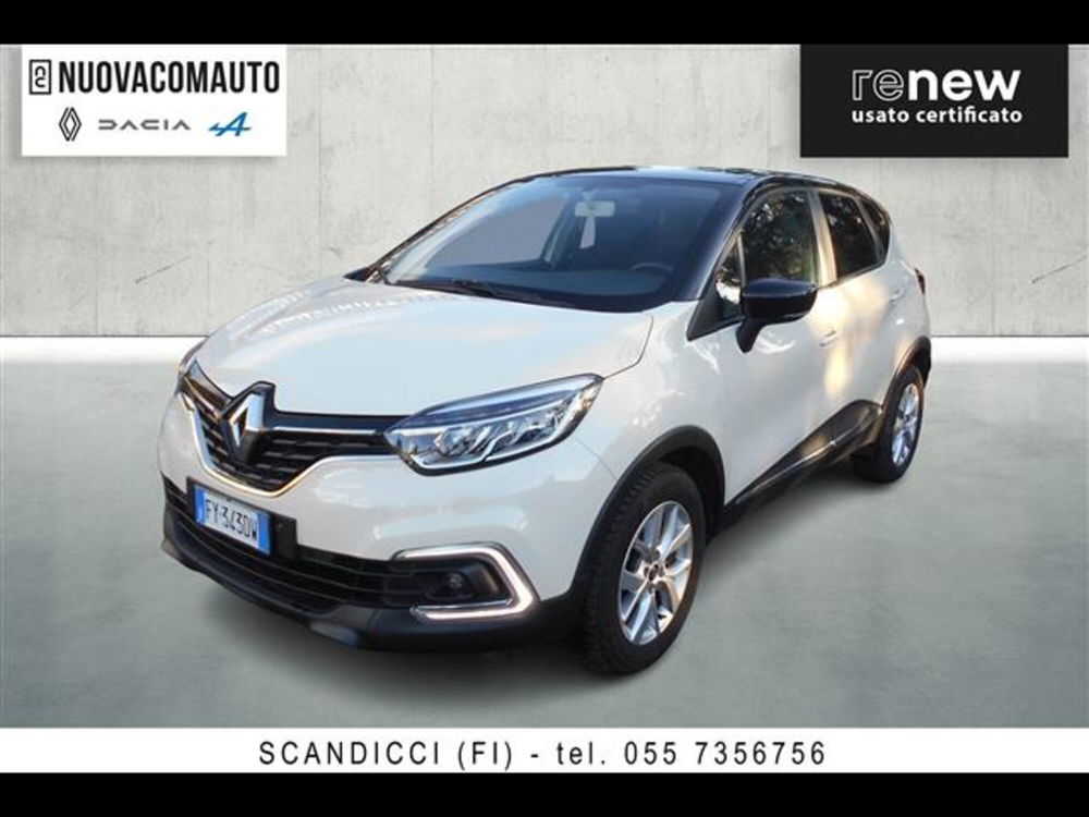 Renault Captur usata a Firenze (2)